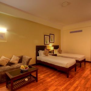 Double or Twin Room Bathroom
